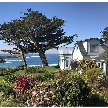 Agate Cove Inn Mendocino Exterior photo