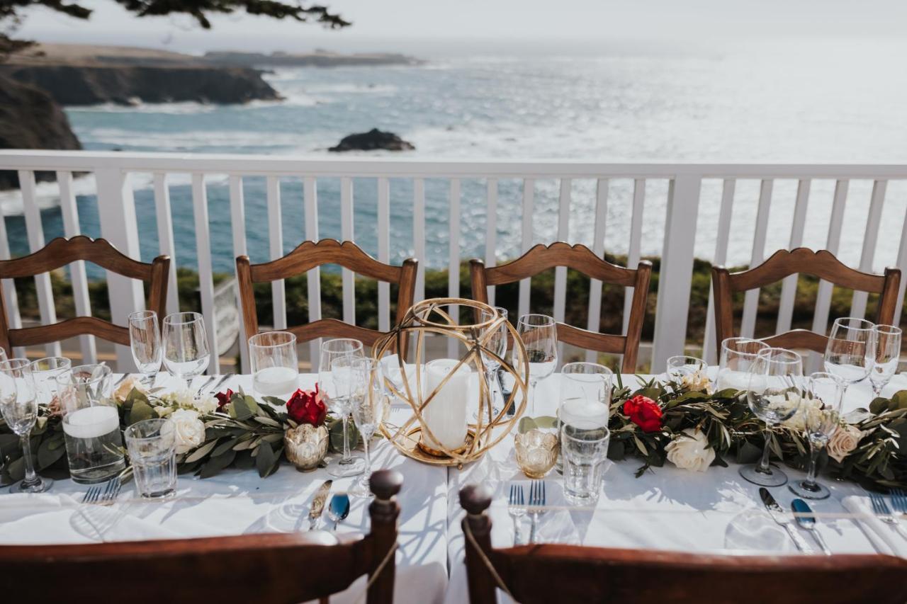 Agate Cove Inn Mendocino Exterior photo