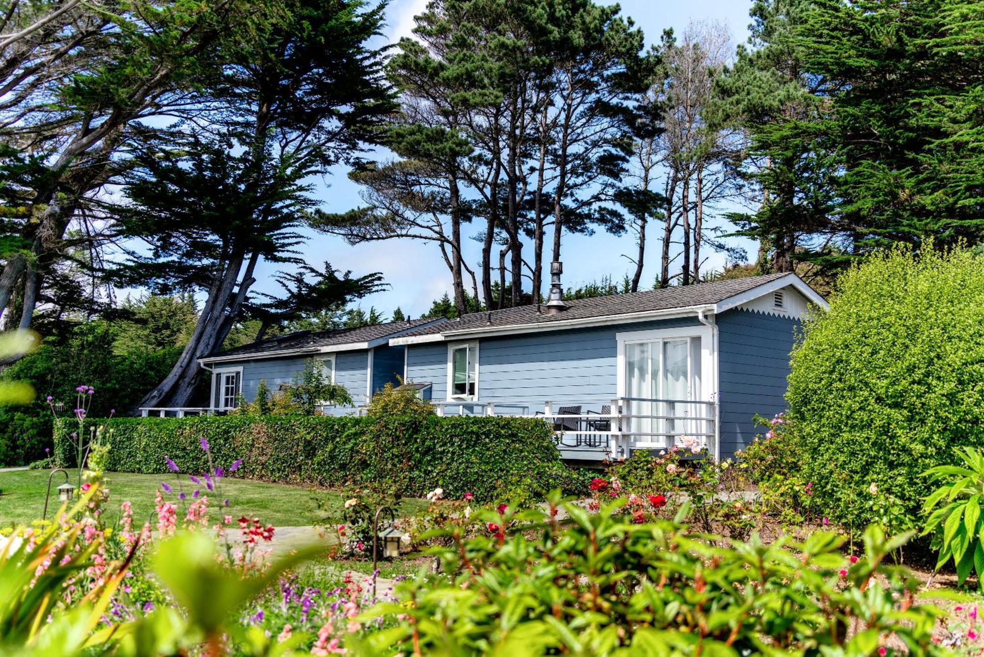 Agate Cove Inn Mendocino Exterior photo