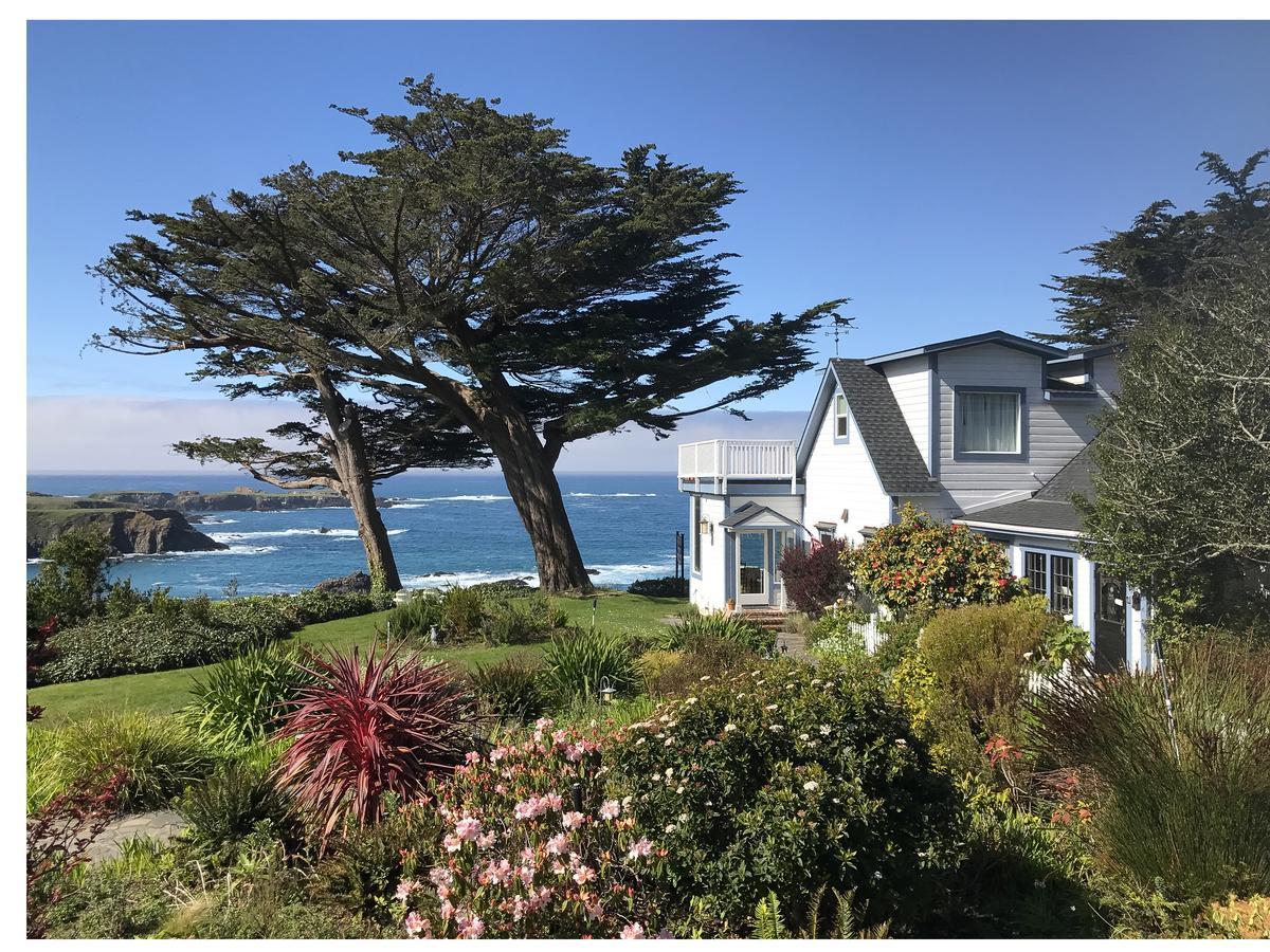 Agate Cove Inn Mendocino Exterior photo